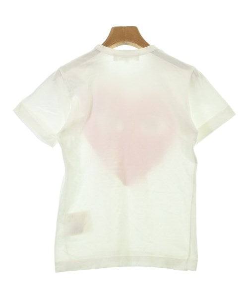 PLAY COMME des GARCONS เสื้อยืด/เสื้อท็อปส์
