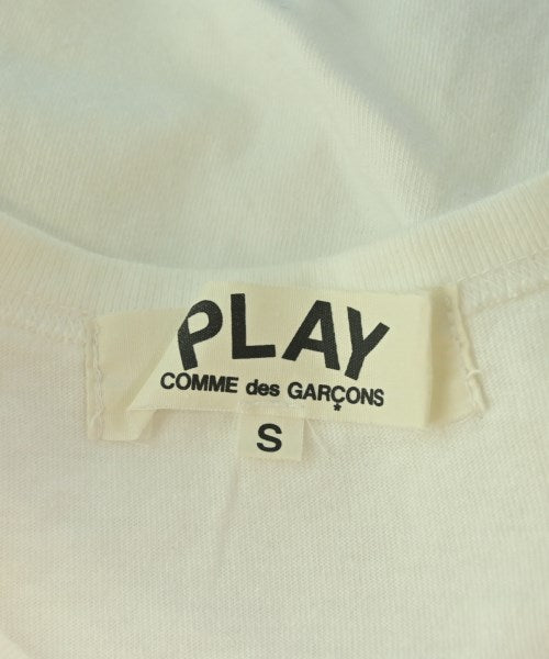 PLAY COMME des GARCONS เสื้อยืด/เสื้อท็อปส์