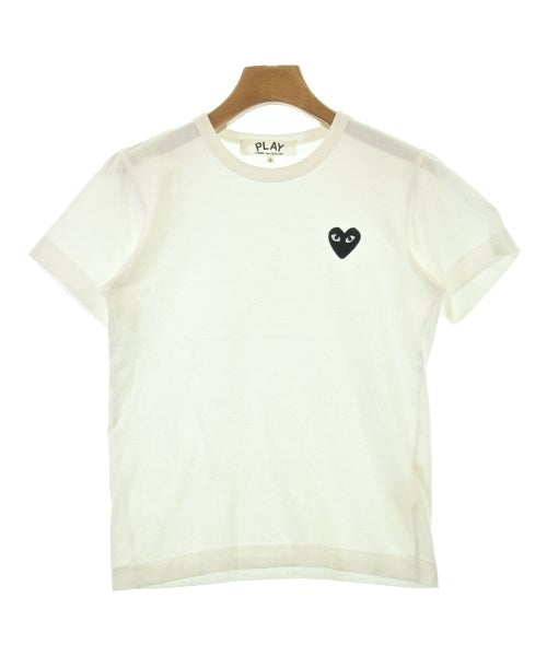 PLAY COMME des GARCONS เสื้อยืด/เสื้อท็อปส์