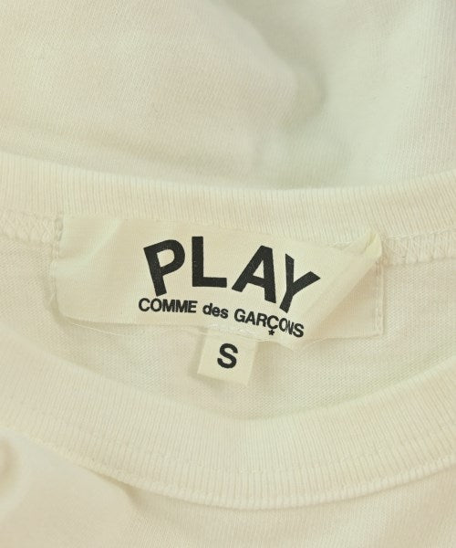 PLAY COMME des GARCONS เสื้อยืด/เสื้อท็อปส์