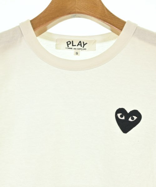 PLAY COMME des GARCONS เสื้อยืด/เสื้อท็อปส์