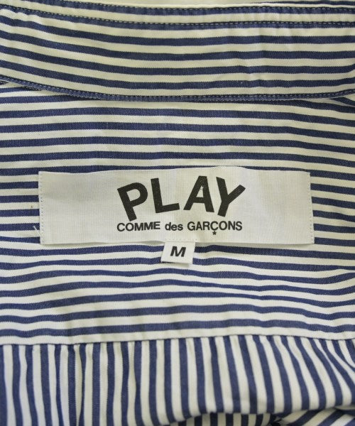 PLAY COMME des GARCONS เสื้อลำลอง