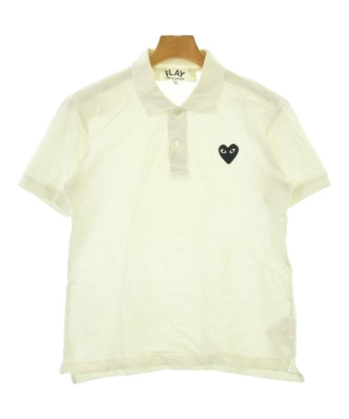 PLAY COMME des GARCONS เสื้อโปโล