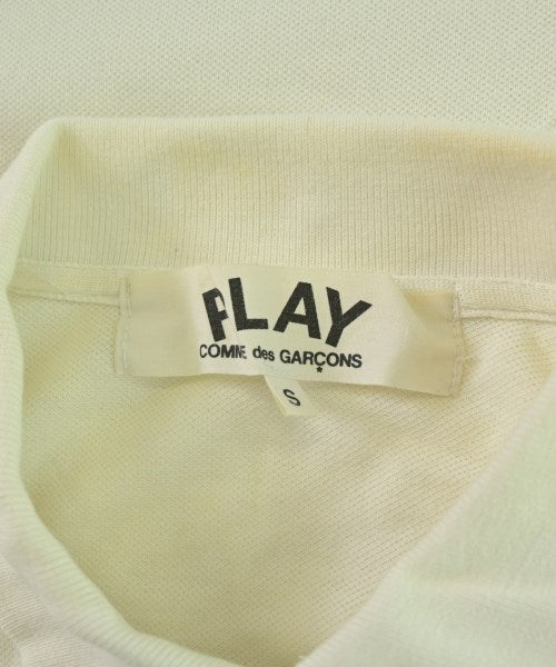 PLAY COMME des GARCONS เสื้อโปโล