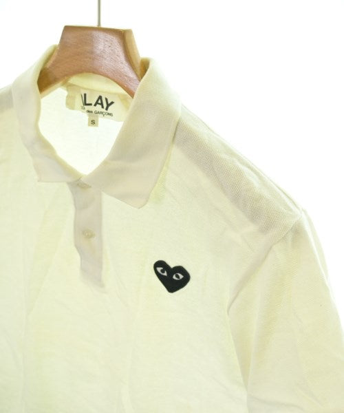 PLAY COMME des GARCONS เสื้อโปโล
