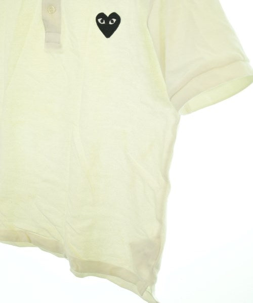 PLAY COMME des GARCONS เสื้อโปโล