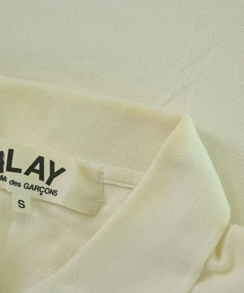 PLAY COMME des GARCONS เสื้อโปโล
