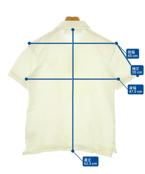 PLAY COMME des GARCONS เสื้อโปโล