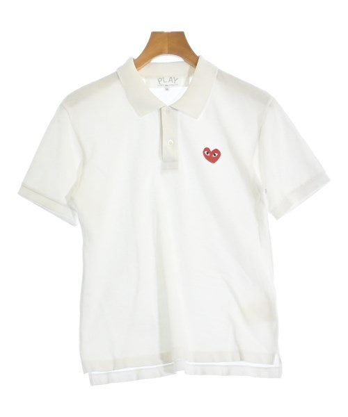PLAY COMME des GARCONS เสื้อโปโล