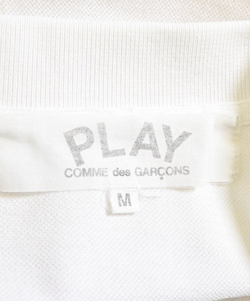 PLAY COMME des GARCONS เสื้อโปโล