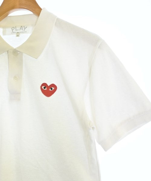 PLAY COMME des GARCONS เสื้อโปโล