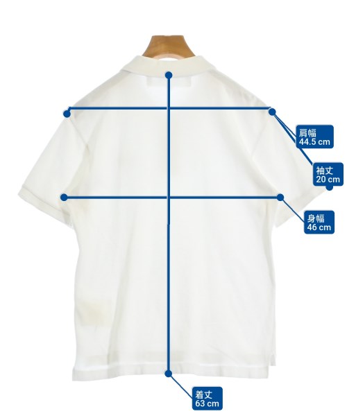 PLAY COMME des GARCONS เสื้อโปโล