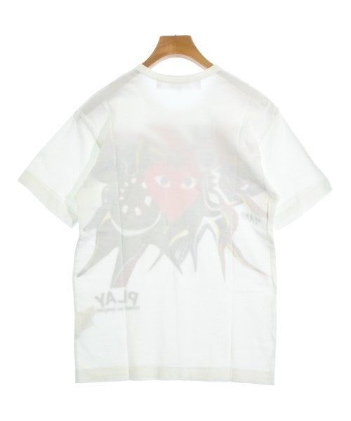 PLAY COMME des GARCONS เสื้อยืด/เสื้อท็อปส์