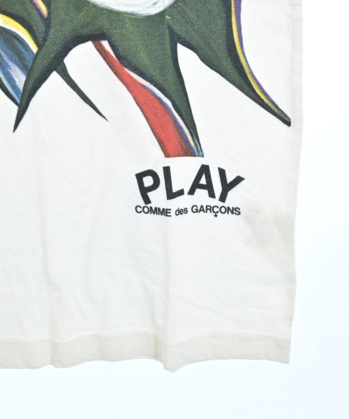 PLAY COMME des GARCONS เสื้อยืด/เสื้อท็อปส์