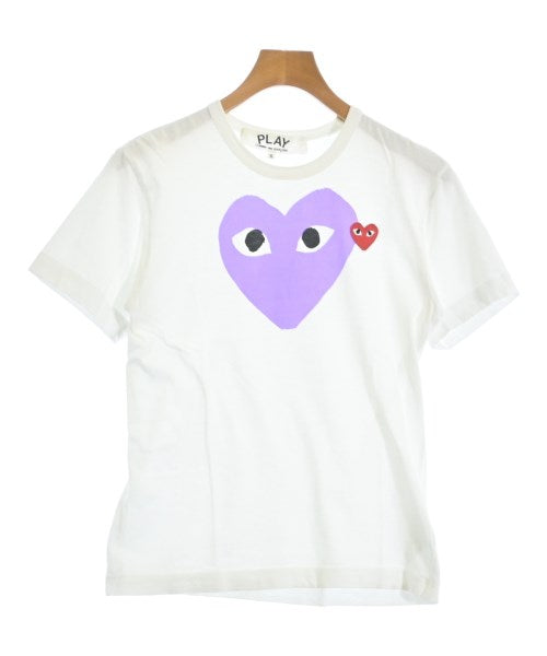 PLAY COMME des GARCONS เสื้อยืด/เสื้อท็อปส์