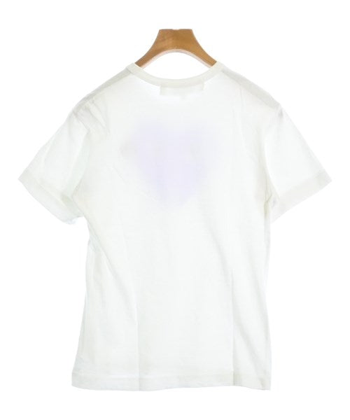 PLAY COMME des GARCONS เสื้อยืด/เสื้อท็อปส์