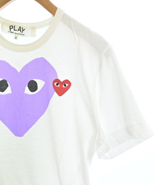 PLAY COMME des GARCONS เสื้อยืด/เสื้อท็อปส์