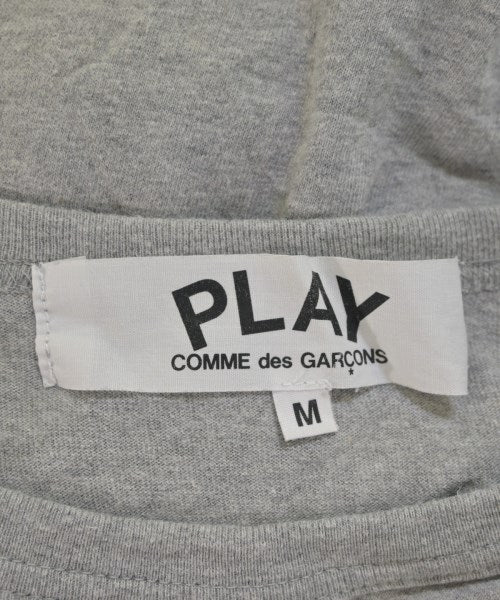 PLAY COMME des GARCONS เสื้อยืด/เสื้อท็อปส์