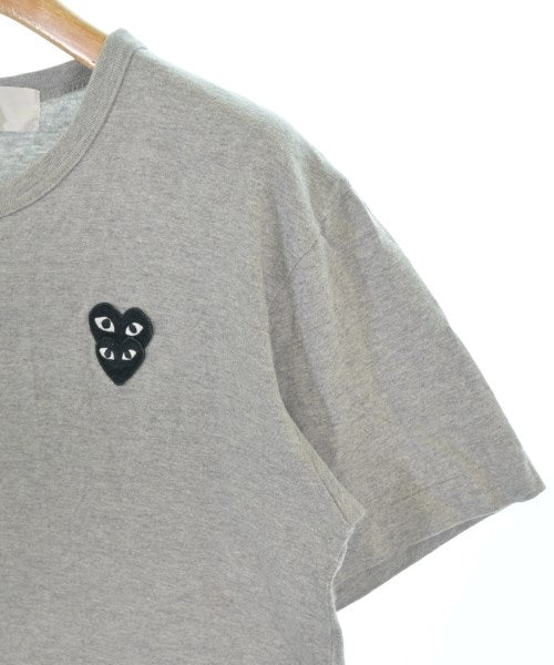 PLAY COMME des GARCONS เสื้อยืด/เสื้อท็อปส์