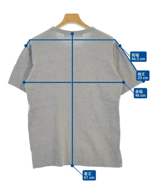 PLAY COMME des GARCONS เสื้อยืด/เสื้อท็อปส์