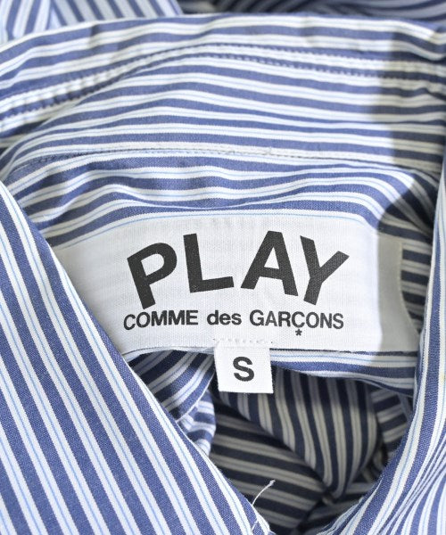 PLAY COMME des GARCONS เสื้อลำลอง