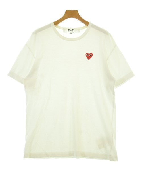 PLAY COMME des GARCONS เสื้อยืด/เสื้อท็อปส์