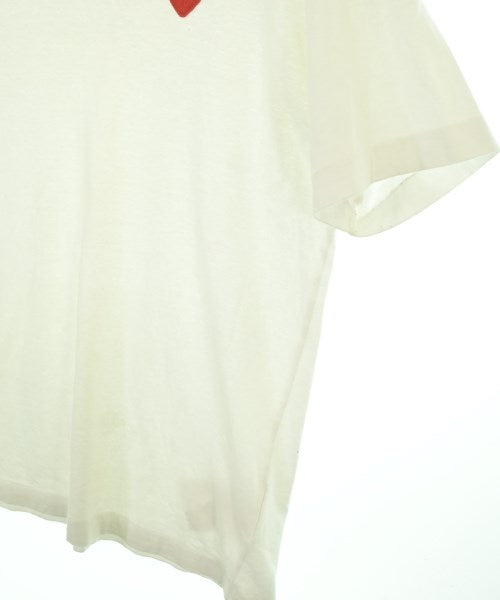 PLAY COMME des GARCONS เสื้อยืด/เสื้อท็อปส์