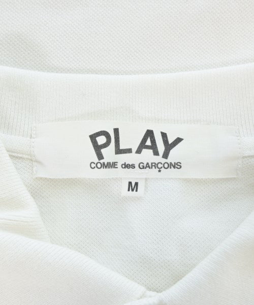 PLAY COMME des GARCONS เสื้อโปโล