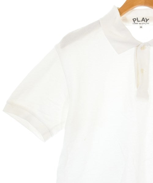 PLAY COMME des GARCONS เสื้อโปโล