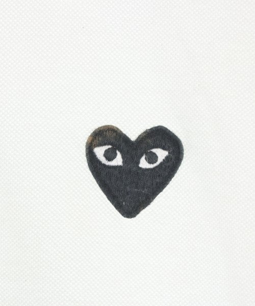 PLAY COMME des GARCONS เสื้อโปโล