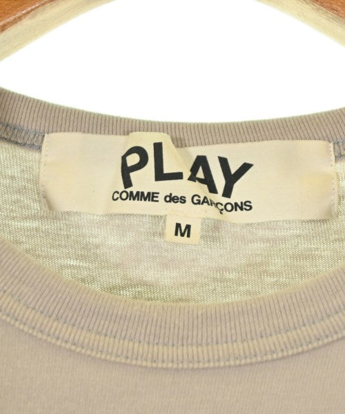 PLAY COMME des GARCONS เสื้อยืด/เสื้อท็อปส์