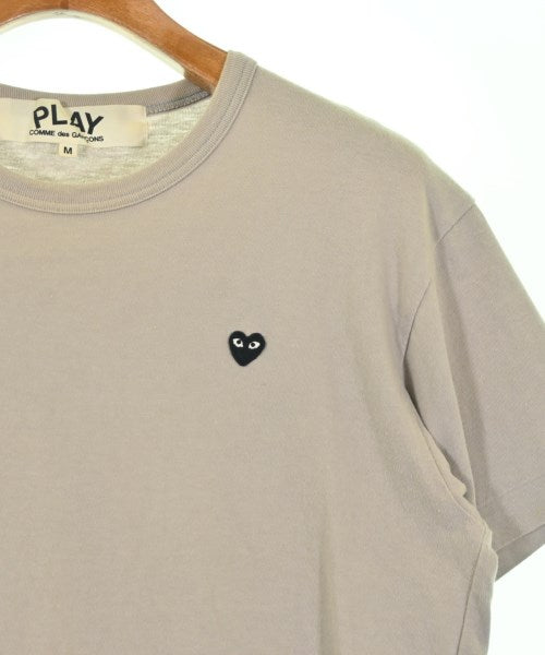 PLAY COMME des GARCONS เสื้อยืด/เสื้อท็อปส์