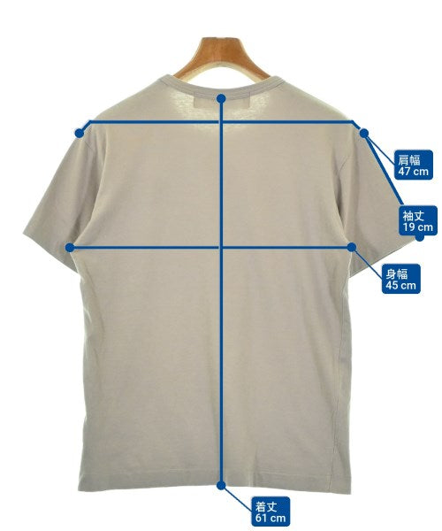 PLAY COMME des GARCONS เสื้อยืด/เสื้อท็อปส์