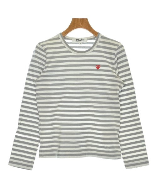 PLAY COMME des GARCONS เสื้อยืด/เสื้อท็อปส์