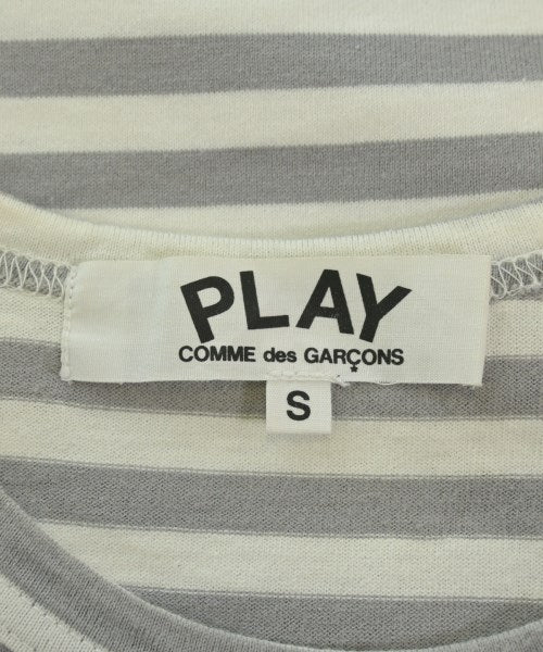 PLAY COMME des GARCONS เสื้อยืด/เสื้อท็อปส์
