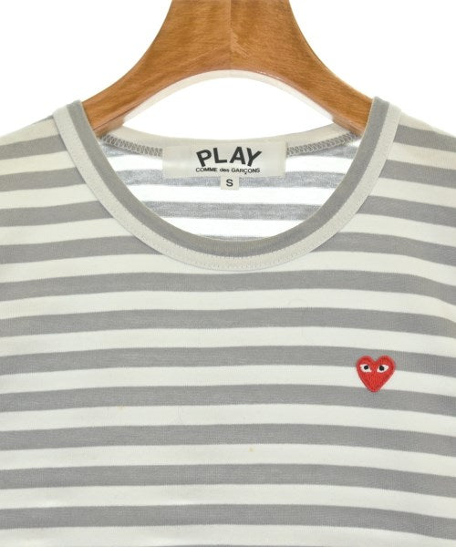 PLAY COMME des GARCONS เสื้อยืด/เสื้อท็อปส์