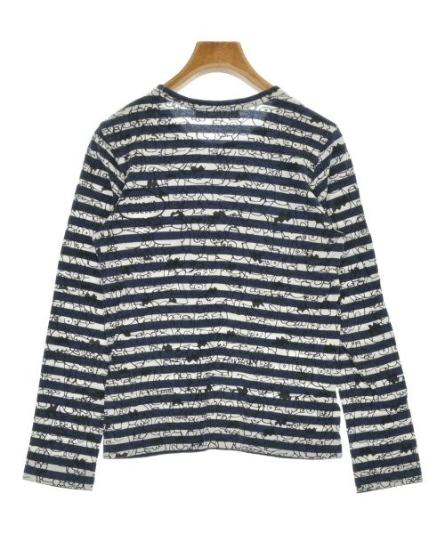 PLAY COMME des GARCONS เสื้อยืด/เสื้อท็อปส์