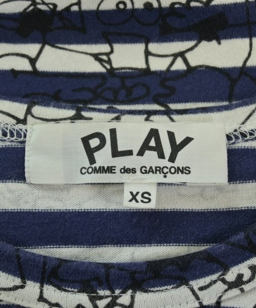 PLAY COMME des GARCONS เสื้อยืด/เสื้อท็อปส์