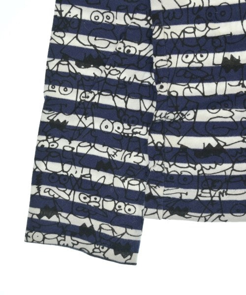 PLAY COMME des GARCONS เสื้อยืด/เสื้อท็อปส์