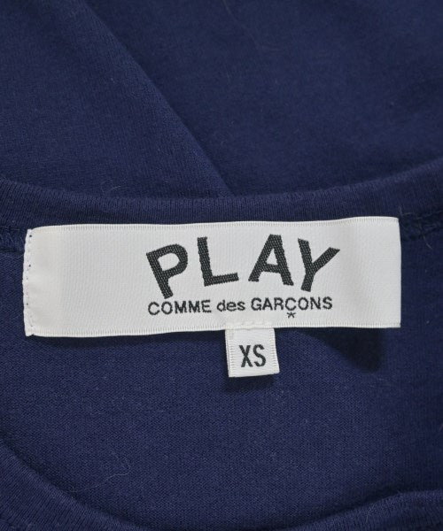 PLAY COMME des GARCONS เสื้อยืด/เสื้อท็อปส์