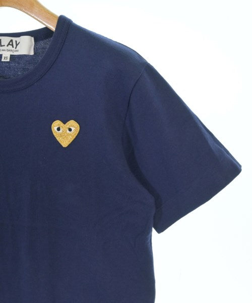 PLAY COMME des GARCONS เสื้อยืด/เสื้อท็อปส์