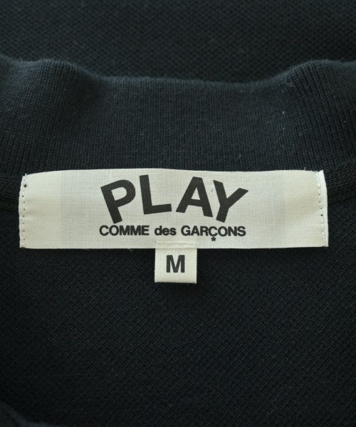 PLAY COMME des GARCONS เสื้อโปโล