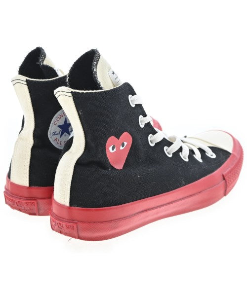 PLAY COMME des GARCONS รองเท้าผ้าใบ