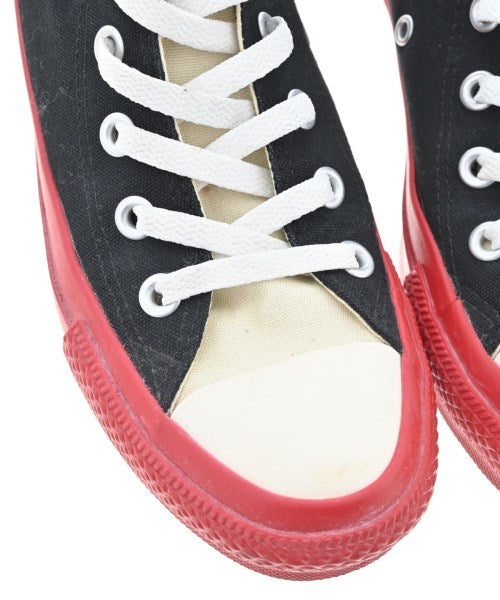 PLAY COMME des GARCONS รองเท้าผ้าใบ