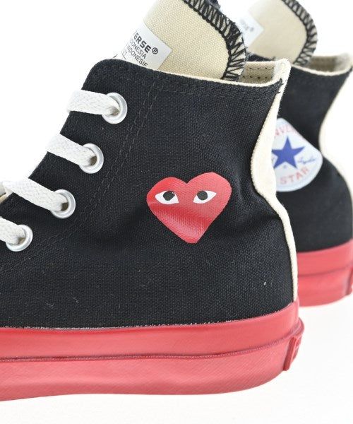 PLAY COMME des GARCONS รองเท้าผ้าใบ