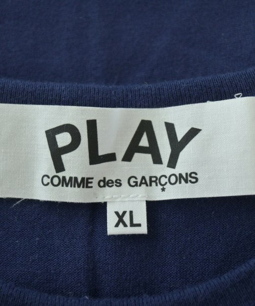 PLAY COMME des GARCONS เสื้อยืด/เสื้อท็อปส์