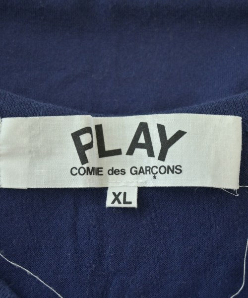 PLAY COMME des GARCONS เสื้อยืด/เสื้อท็อปส์