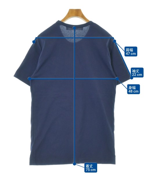 PLAY COMME des GARCONS เสื้อยืด/เสื้อท็อปส์