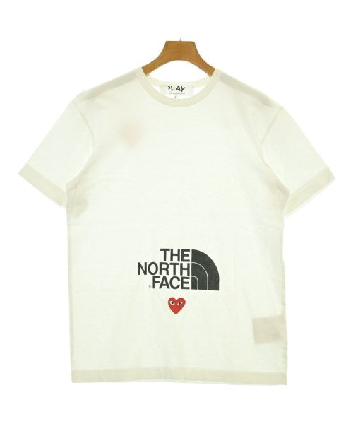 PLAY COMME des GARCONS เสื้อยืด/เสื้อท็อปส์