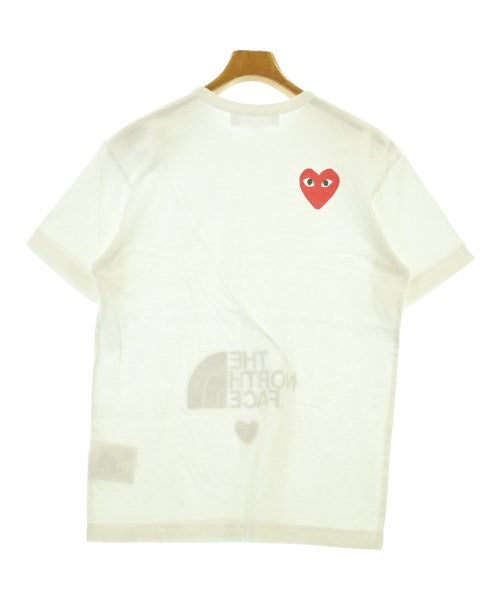 PLAY COMME des GARCONS เสื้อยืด/เสื้อท็อปส์